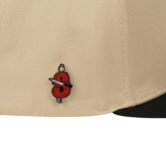 JC HATS TACOS BEIGE