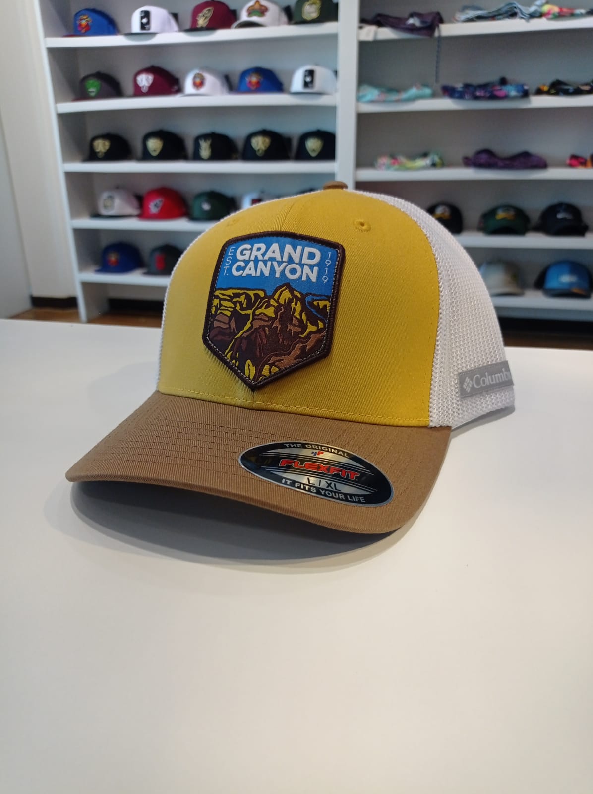 GORRA COLUMBIA
