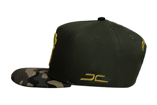 Gorra JC Hats Money Camo