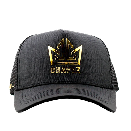 JC CHAVEZ GOLDEN BACK