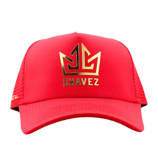 JC CHAVEZ GOLDEN RED