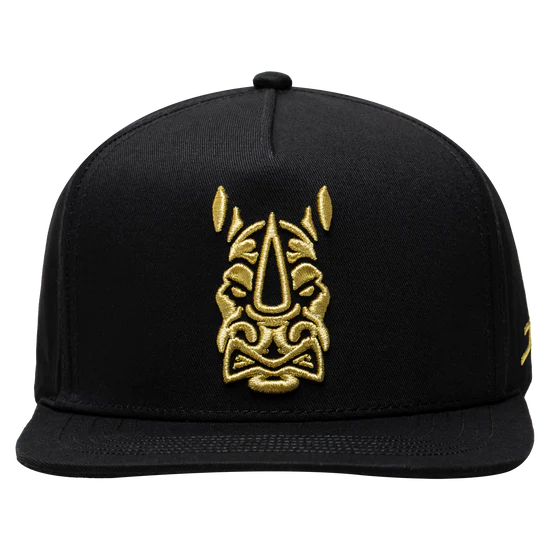 JC HATS RHINO BLACK/GOLD