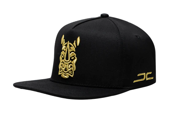 JC HATS RHINO BLACK/GOLD