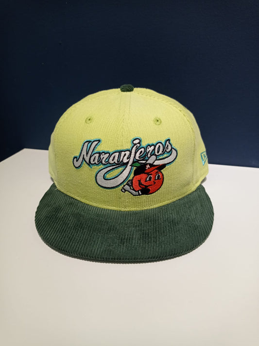 Naranjeros pana verde limon