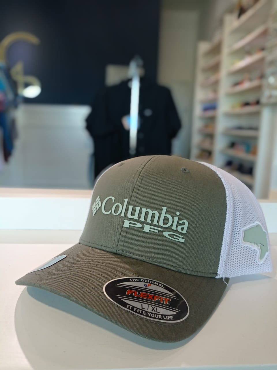 Gorra Columbia