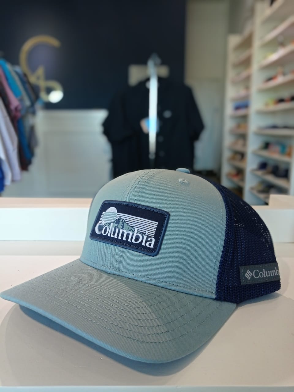 Gorra Columbia