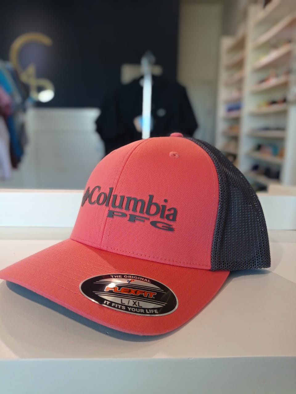 Gorra Columbia