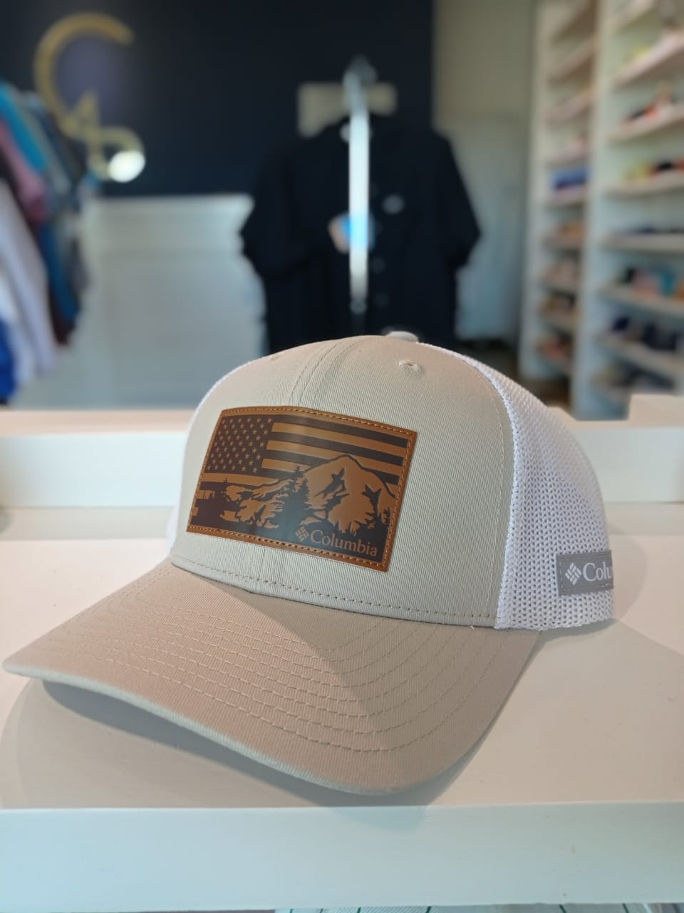 Gorra Columbia