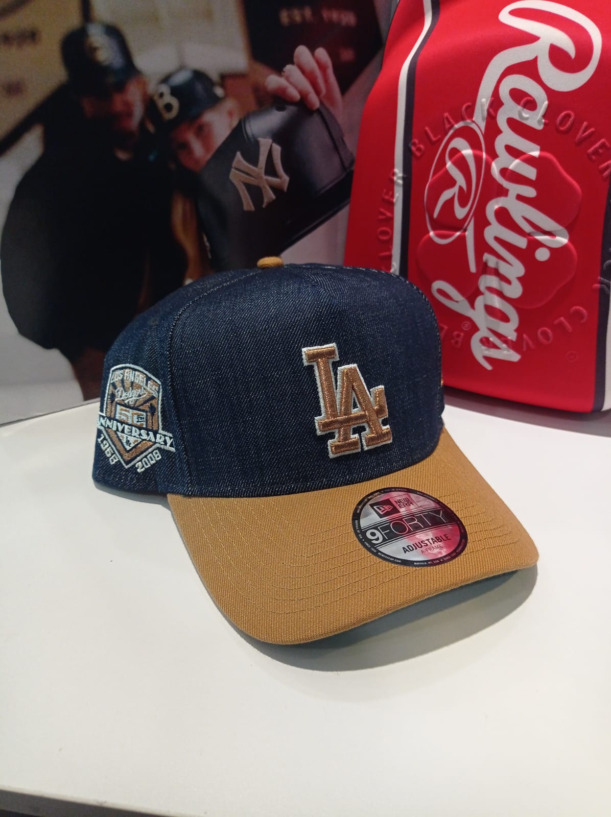 LOS ANGELES DODGERS