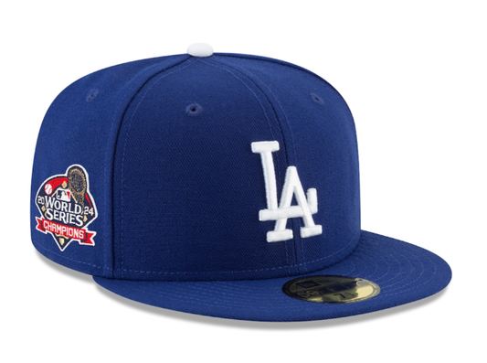 Los Angeles Dodgers serie mundial