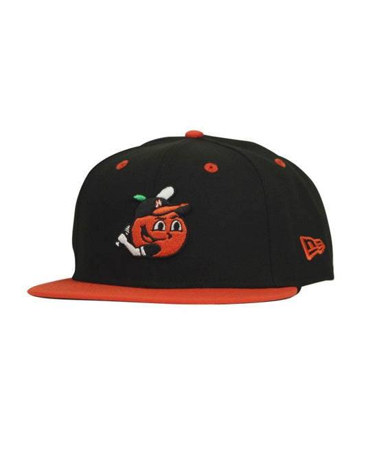 Negro con Naranja Home Run.  290923NCNHR