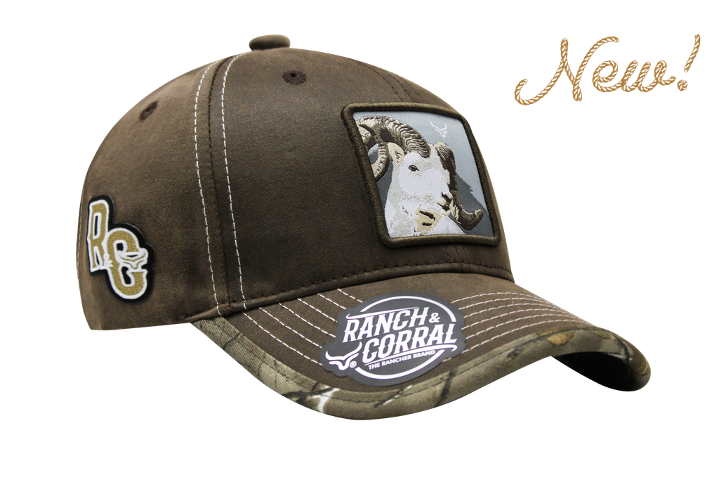 Gorra Realtree Cimarron
