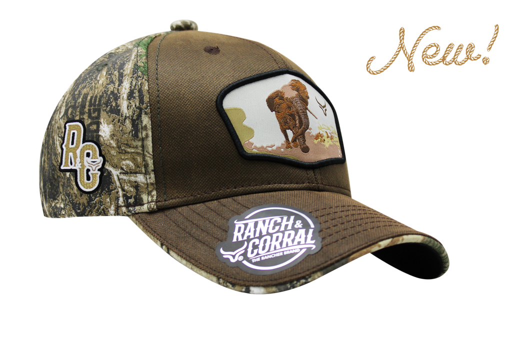 Gorra RealTree Elefante