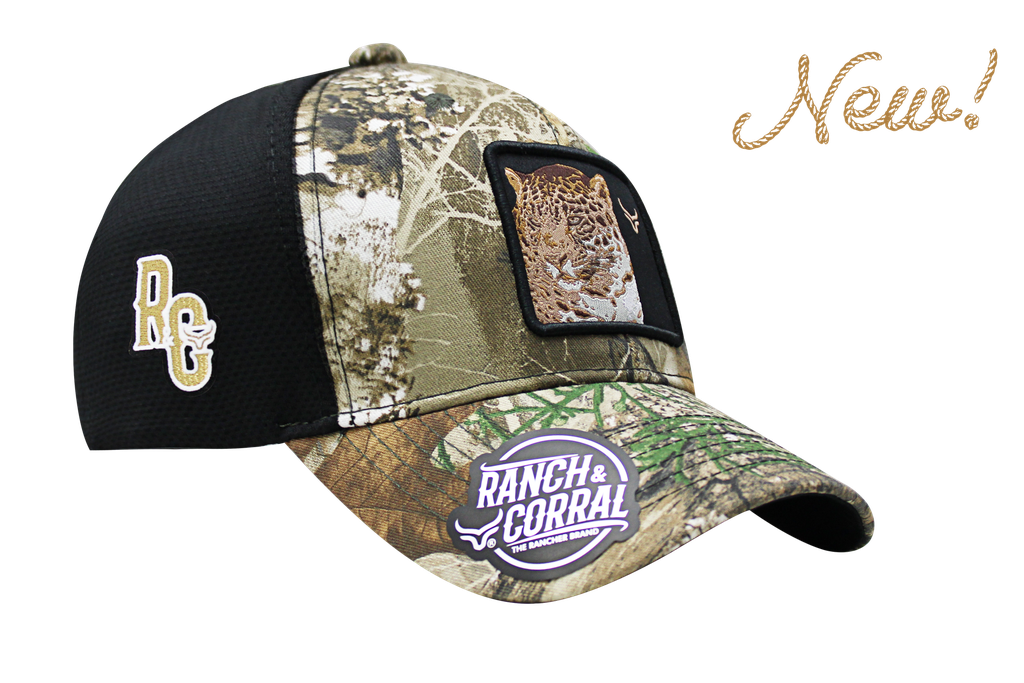 Gorra Realtree Jaguar