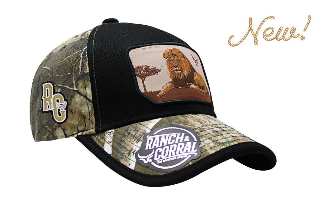Gorra Realtree Leon