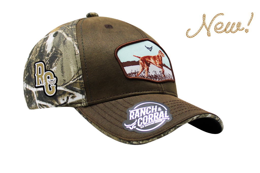 Gorra Realtree Perro 3