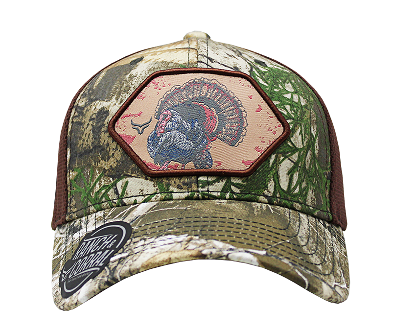 Gorra Realtree Turkey