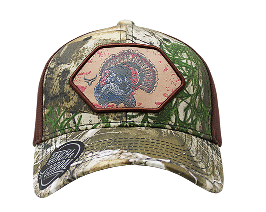 Gorra Realtree Turkey