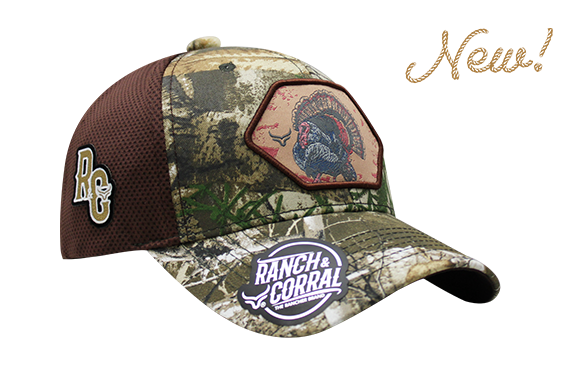 Gorra Realtree Turkey