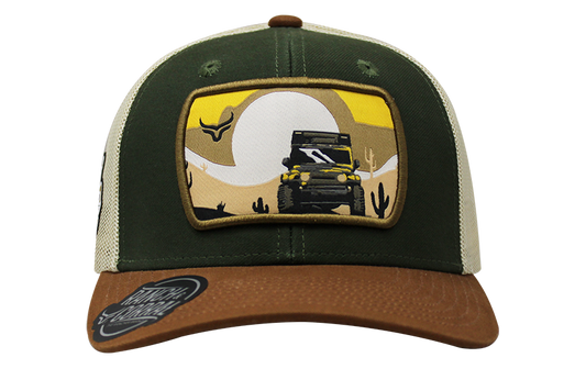 Gorra Scout Off Road 01