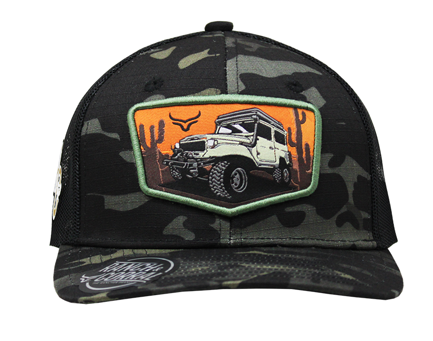 Gorra Scout Off Road 02