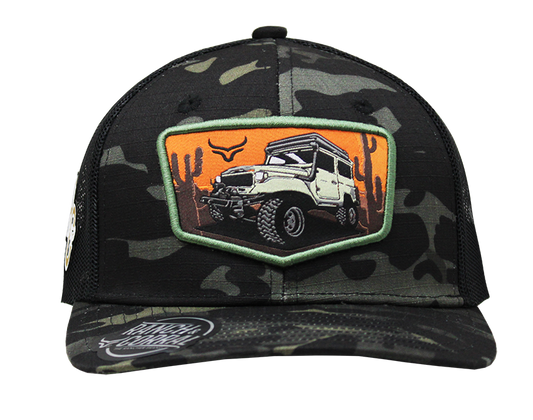 Gorra Scout Off Road 02