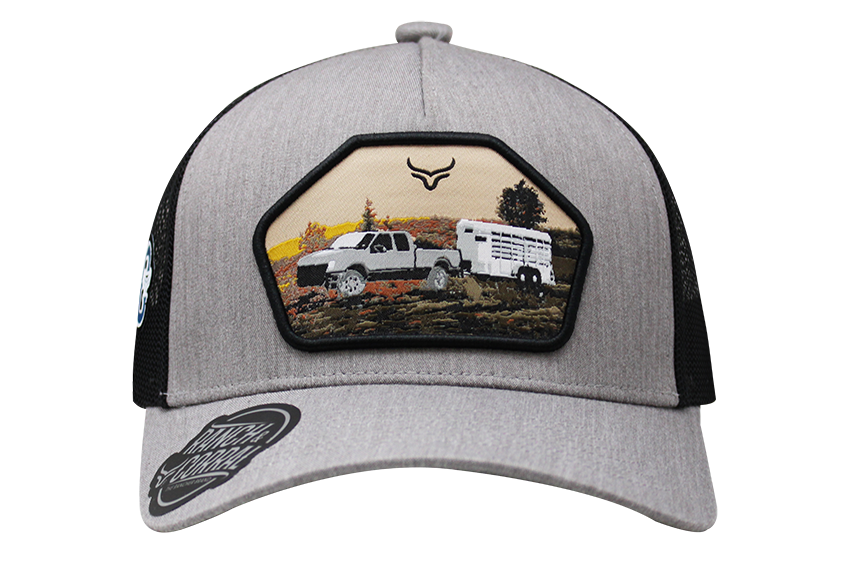 Gorra Scout Off Road 07