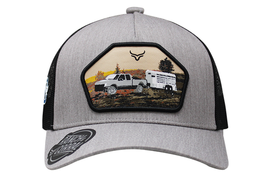 Gorra Scout Off Road 07