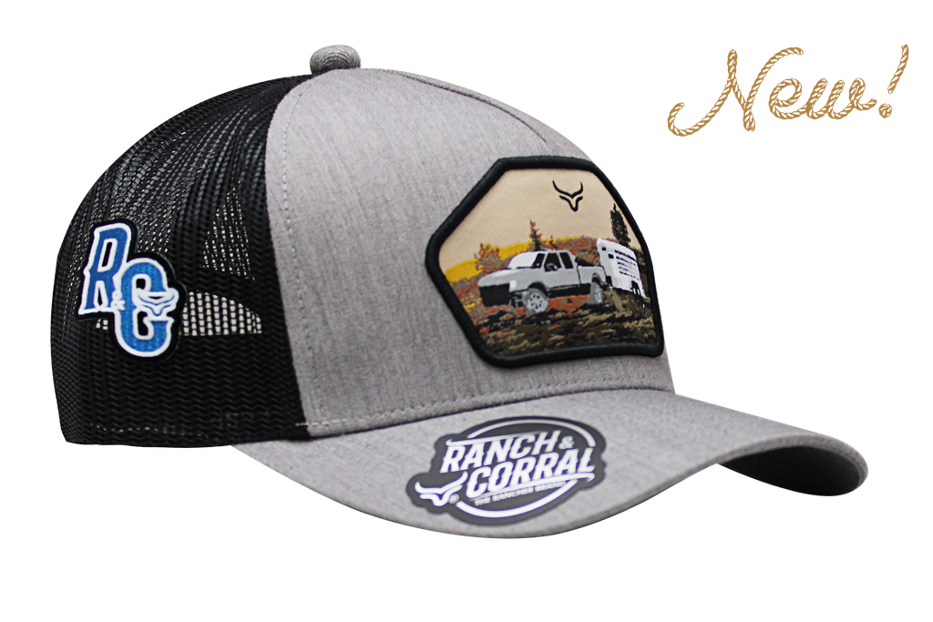 Gorra Scout Off Road 07